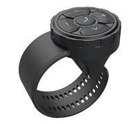 Feriany Mando a distancia inteligente Bluetooth con correa para coche, bicicleta, motocicleta