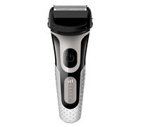 Feriany Máquina de afeitar de movimiento alternativo, carga USB, máquina de corte de pelo, cortadora de barba para