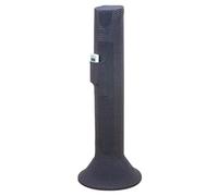 Feriany Protector de cubierta para ventilador de torre elástica, de pie, protección y protección impermeable B