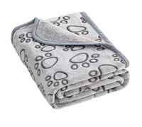 Feriany Puppy Essentials - Manta relajante para perros y gatos, para perros medianos y pequeños, duradera, fácil de usar