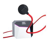 Feriany - Radiador de refrigeración líquida (60 W, 70 W, radiador semiconductor magnético, apto para transmisión en directo de juegos de tabletas de teléfonos móviles