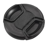 Feriany Tapa protectora para objetivo de 62 mm
