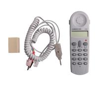 Feriany Teléfono Teléfono Prueba Prueba de choque Lineman Tool Juego de cables de red Dispositivo C019 Error de línea telefónica Comprobar