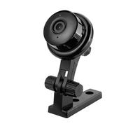 Feriany V380 Cámara inalámbrica WiFi de seguridad para el hogar HD infrarrojos visión 1080P soporte para cámara