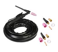 Feriany Wp17 150 A TIG antorcha 1M cabeza flexible refrigeración por W consumibles