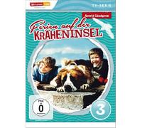Ferien auf der Kräheninsel 3 - Folgen 9-13 [Alemania] [DVD]