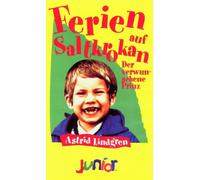 Ferien auf Saltkrokan - Der verwunschene Prinz [Alemania] [VHS]