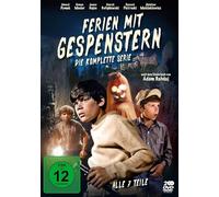 Ferien mit Gespenstern - Die komplette Serie: Alle 7 Teile (Fernsehjuwelen - Gesamtedition) [DVD]