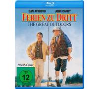 Ferien zu Dritt, 1 Blu-ray (Blu-ray) Candy John Faracy Bening (Importación USA)
