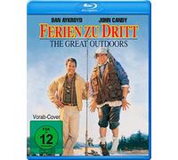 Ferien zu Dritt, 1 Blu-ray (Blu-ray) Candy John Faracy Stephanie Bening Annette