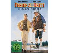 Ferien zu Dritt, (DVD)