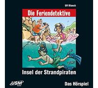 Feriendetektive,die - Vol.6 Insel der Strandpiraten [Import]