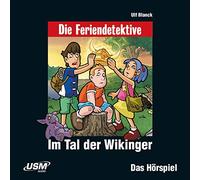 Feriendetektive,die - Vol.8 im Tal der Wikinger [Import]