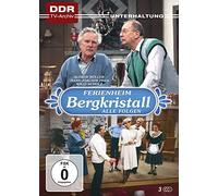 Ferienheim Bergkristall - Die komplette Serie (DDR-TV-Archiv) [DVD]
