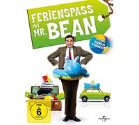 Ferienspass mit Mr. Bean [Alemania] [DVD]