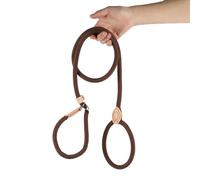 Ferizzia Correa Perro, Correas Adiestramiento para Perros Pequeño, 10 mm x 180 cm Correa Perro Adiestramiento, Adecuado para un Peso Máximo de 20 kg, para Perros Cachorro, Pequeños y Medianos