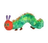 Ferizzia Oruga de Peluche, 27 cm Peluche Oruga Muy Hambrienta