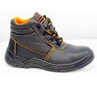 Ferko - ZF-60055S - Botas de Seguridad Unisex - Protección de Acero - Suela Antideslizante - Talla 40 - Protección Integral