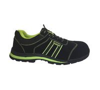 Ferko - ZF140-50VF - Zapatos de Seguridad Unisex - Suela Antiperforación - Punta Antiaplastamiento - Protección Integral y Confort - Talla 36