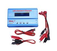 Ferleiss B6 Digital LCD RC NiMh Batería Balance Cargador Accesorios