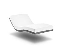 Ferlex - Colchón ortopédico viscoelástico Elion | Natural, Fresco e Higiénico | Apto para Camas Articuladas y Normales (105x200)