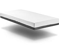 Ferlex - Colchón ortopédico viscoelástico Elion | Natural, Fresco e Higiénico | Apto para Camas Articuladas y Normales (90x190)