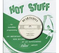 Husky,Ferlin Draggin' The River-Bebe Beautiful Baby 45 (Vinyl)