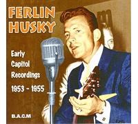 Ferlin Husky - Early Capitol. -1953 [Import]