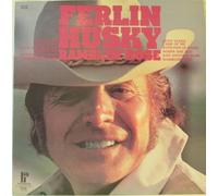 FERLIN HUSKY - FERLIN HUSKY - ramblin' rose PICKWICK 6135 (LP vinyl record)