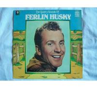 Ferlin Husky - FERLIN HUSKY The Country Sounds of Ferlin Husky LP 1973