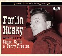 Ferlin Husky Gonna Shake This Shack Tonight (CD) (Importación USA)