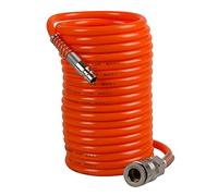 FERM ATA1026 Manguera Espiral + Conexiones (5 M)