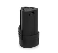 FERM Batería 12V 1.5Ah Li-Ion con USB-C - Compatible con AX-Power 12V (Action)