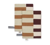 Ferm Living 2 Agarradores Section Patchwork
