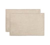Ferm Living 2 Manteles individuales Ferm Living lino Natural