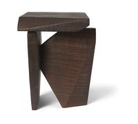 Ferm Living Adorno Silva Piece Dark stained mango wood