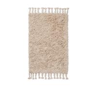 Ferm Living Alfombra Amass long pile 70x50 cm Off-white