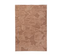 Ferm Living Alfombra Cilla Tan. 140x200 cm