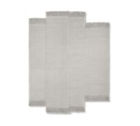 Ferm Living Alfombra de lana Alter Natural. 300x350 cm