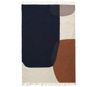 Ferm Living Alfombra Kelim 160x250 cm Merge