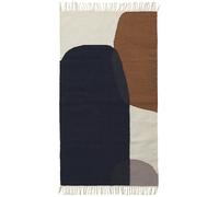 Ferm Living Alfombra Kelim. pequeña merge