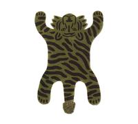 Ferm Living Alfombra Safari tiger