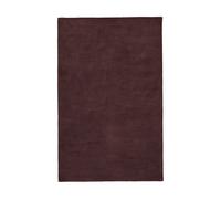 Ferm Living Alfombra tejida Stille Dark pecan. 160x250 cm