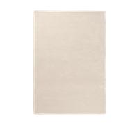 Ferm Living Alfombra tejida Stille Off-white. 140x200 cm