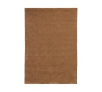 Ferm Living Alfombra tejida Stille Toffee. 140x200 cm