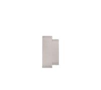 Ferm Living Alfombra Alter 160x270 cm Natural