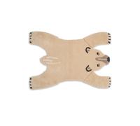 ferm LIVING - Animal Tufted Alfombra Polar Bear