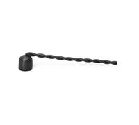 Ferm Living Apagavelas Twist Black brass