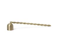 Ferm Living Apagavelas Twist brass