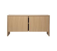 Ferm Living Aparador Parcel Natural oak. 100×30×50 cm